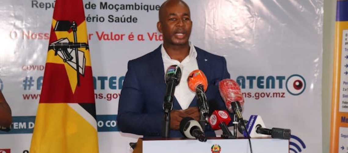 Transportadores de carga de/para Moçambique não podem sair da cabine senão devem cumprir quarentena