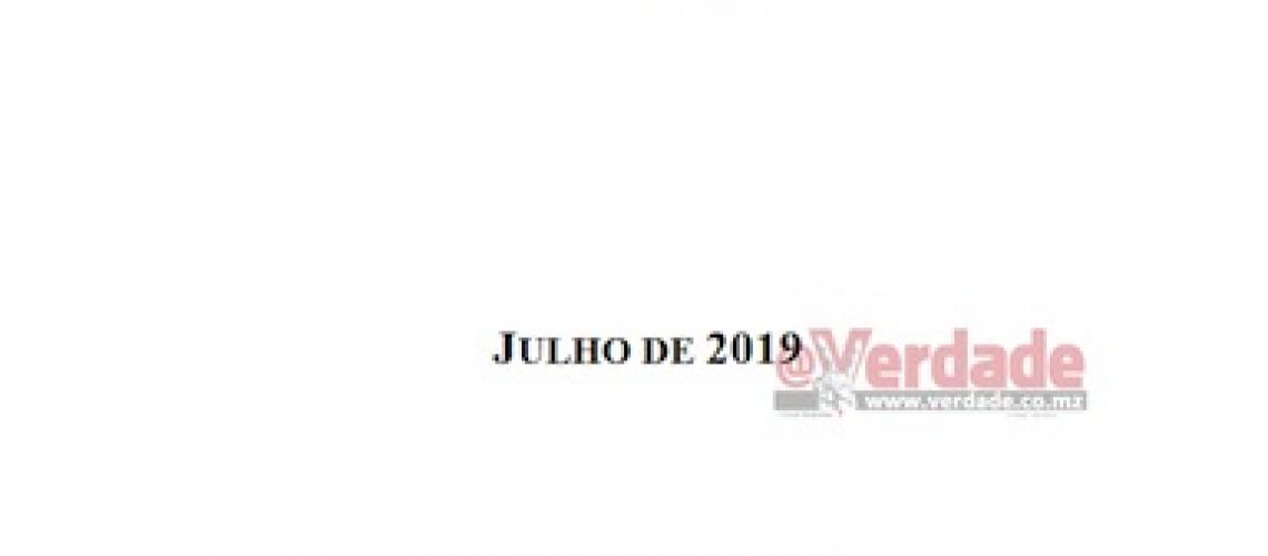 Governo de Nyusi reconhece que corrupção em Moçambique é norma