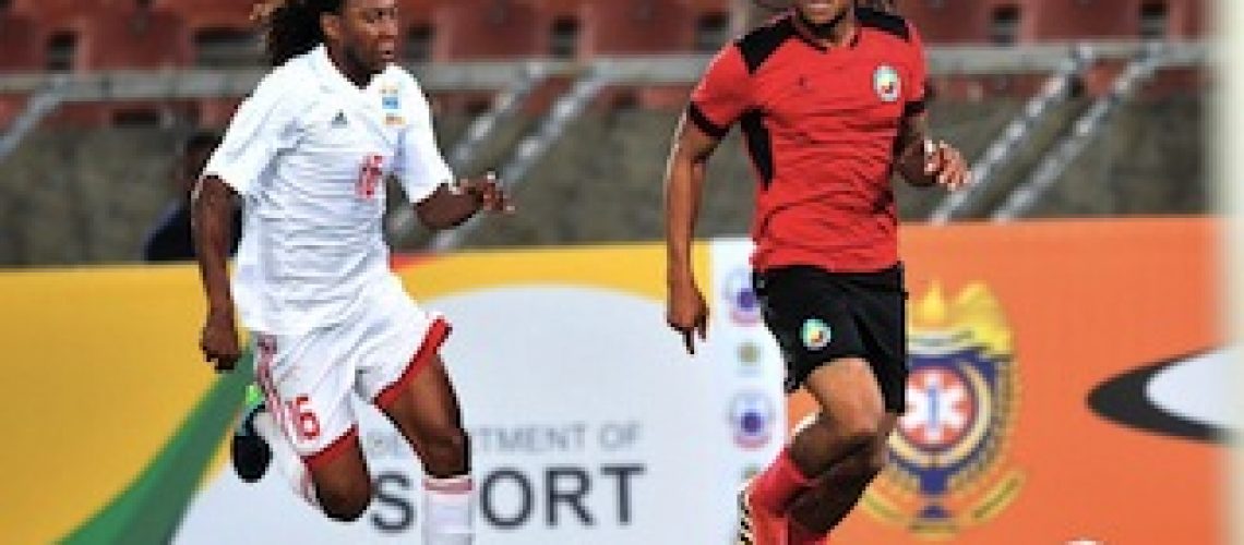 “Mambas” vencem mas ficam fora da COSAFA