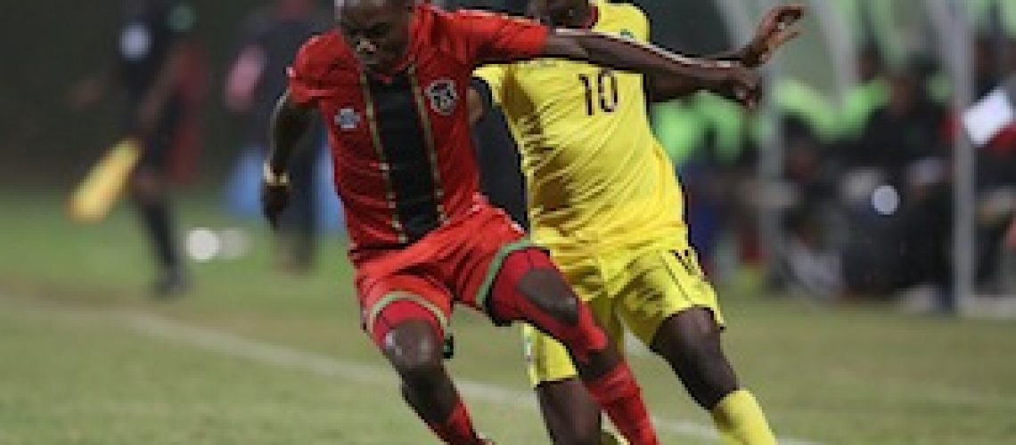 Moçambique empata com Malawi na pior participação da década na Taça COSAFA