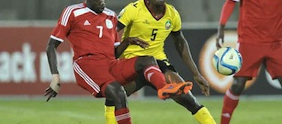 Hotto rouba taça Cosafa aos “Mambas”