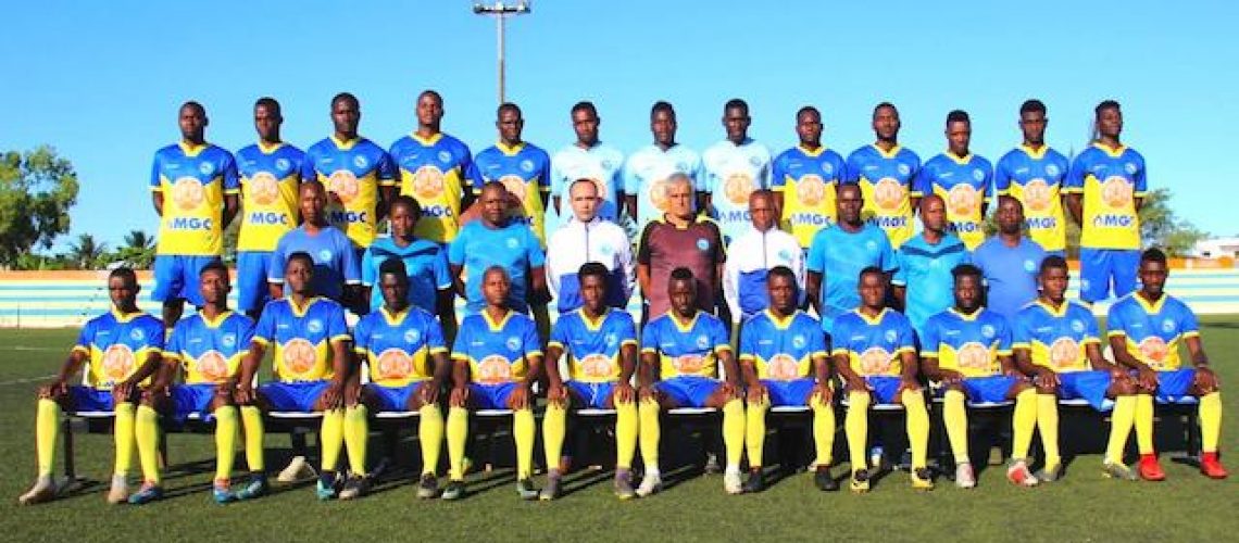 Costa do Sol conquista 10º campeonato nacional de futebol e resgata Moçambola para Maputo