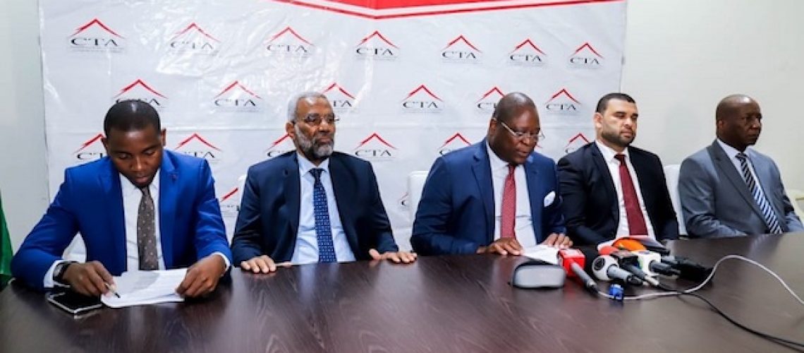 CTA pede financiamentos inéditos para alavancar sector produtivo em Moçambique