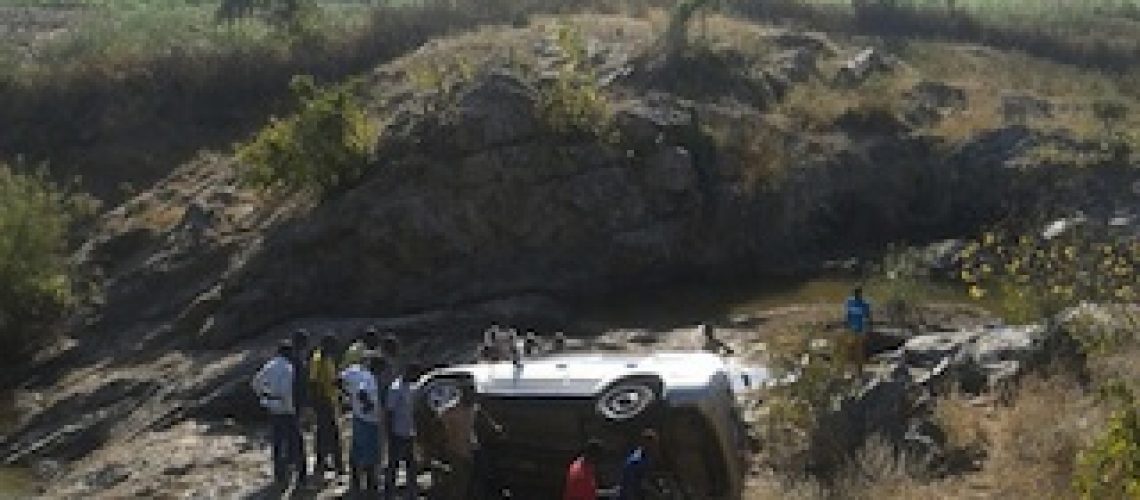 Seis óbitos e dezenas de feridos em dois acidentes de carro em Maputo e Tete