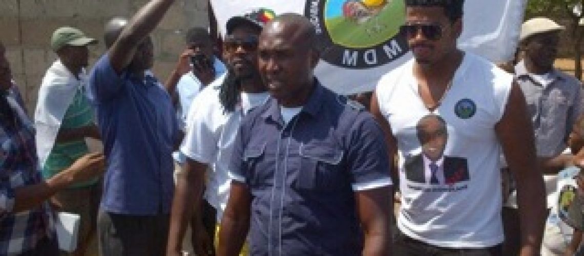 Autárquicas 2013: “O município deve acarinhar o comércio informal”