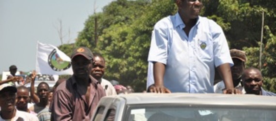 Autárquicas 2013: “Nestas eleições vamos arrasar”