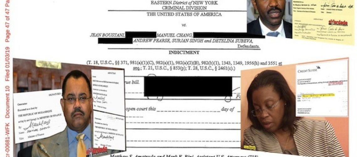 Justiça dos EUA também quer prender António Carlos do Rosário e Maria Isaltina Lucas