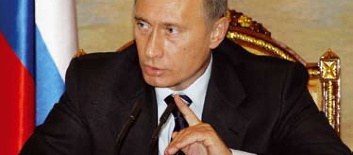 Quem é o chefe? Medvedev ou Putin
