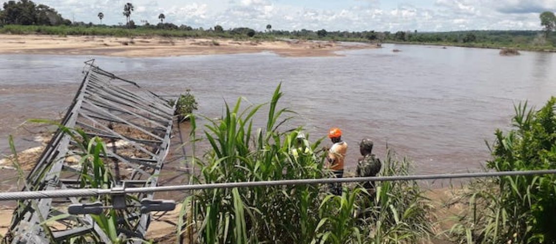 Subiu para 35 os óbitos durante a época chuvosa 2019 – 2020 em Moçambique