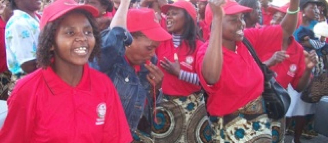 Empregados domésticos celebram seu Dia; CMCM não autorizou marcha pacífica