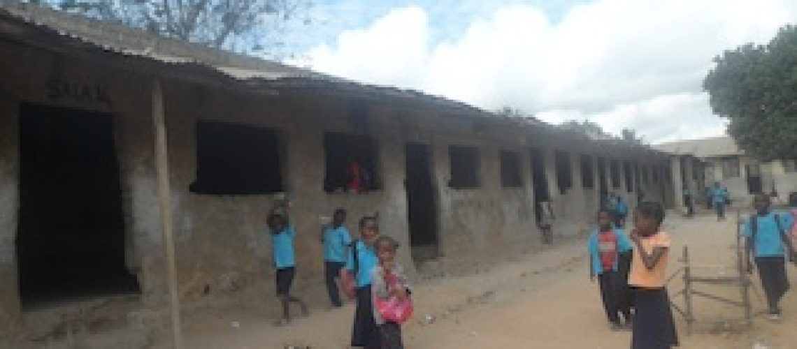 Primeiras 1000 salas de aula resistentes às Calamidades Naturais vão ser erguidas em Moçambique
