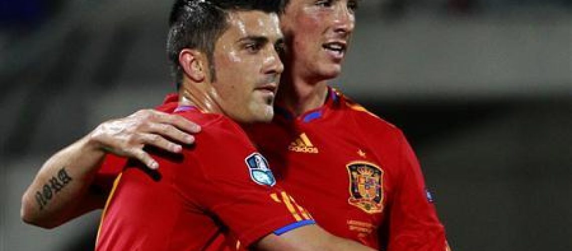 Qualificação para Euro 2012: Espanha goleia e Portugal sem Queiróz empata em casa