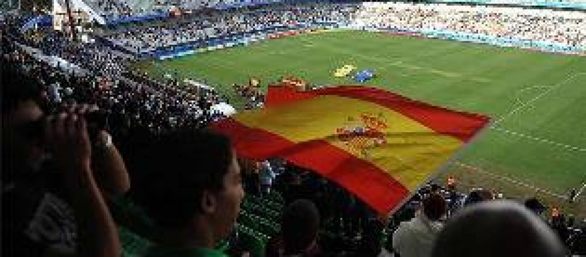 Espanha derrota Iraque e está nas semifinais