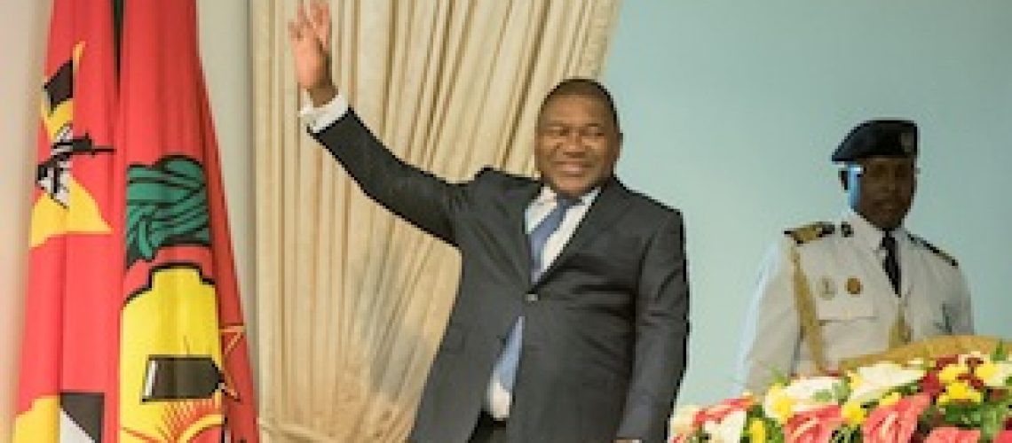 “Nós os moçambicanos somos resilientes” à falta de paz
