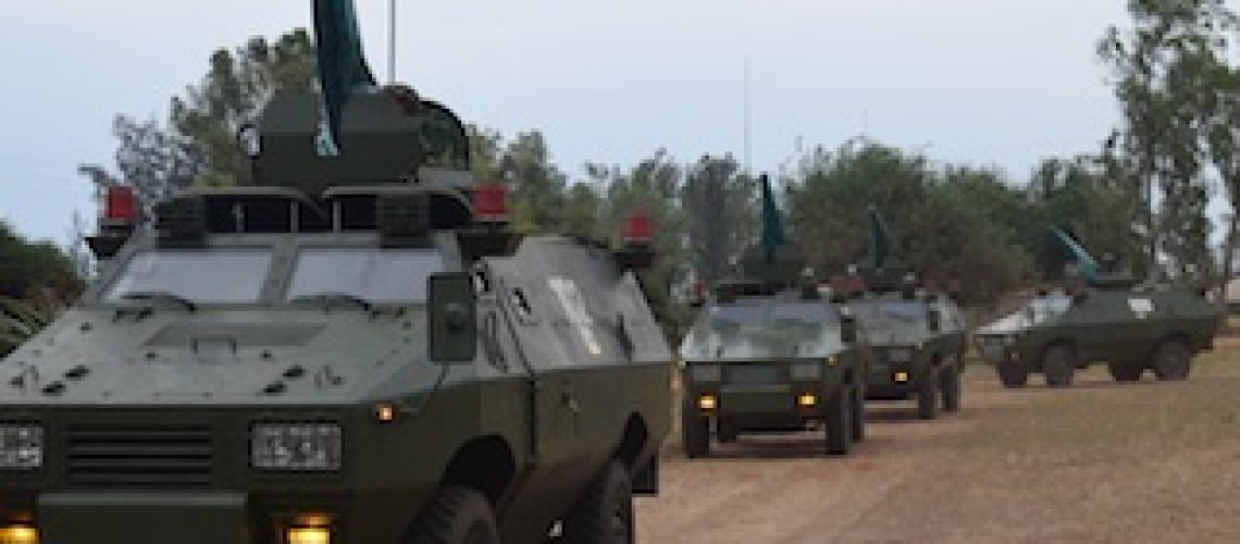 Aumento de quase 1 bilião em gastos com as Forças Armadas contradizem que a paz tenha sido uma prioridade para o Governo de Nyusi