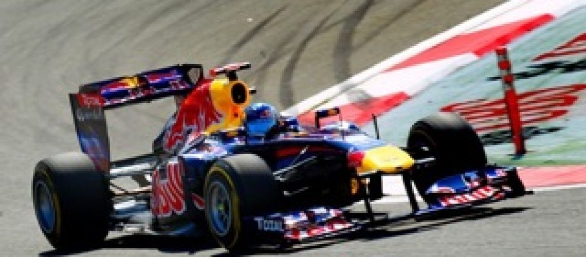 Formula 1: Vettel vence e Webber completa dobradinha da Red Bull