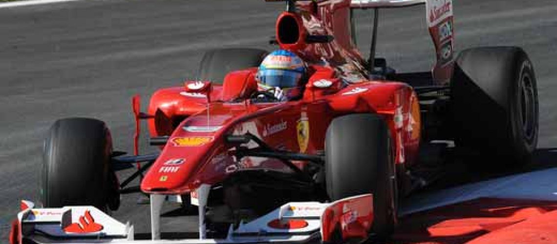 GP da Itália: Fernando Alonso vence com a Ferrari em Monza