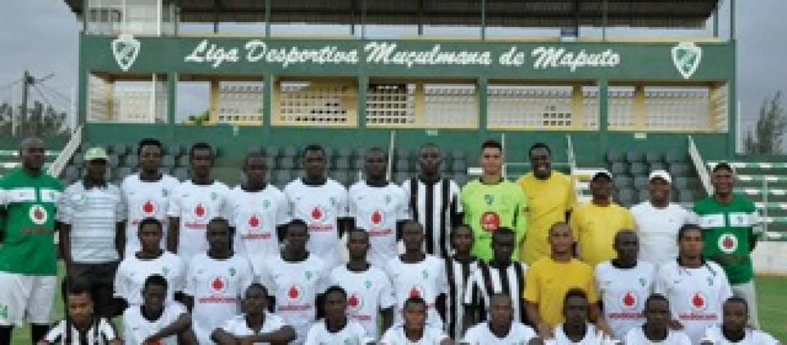 Liga dos Campeões Africanos: Liga Muçulmana vs Dynamos do Zimbabwe