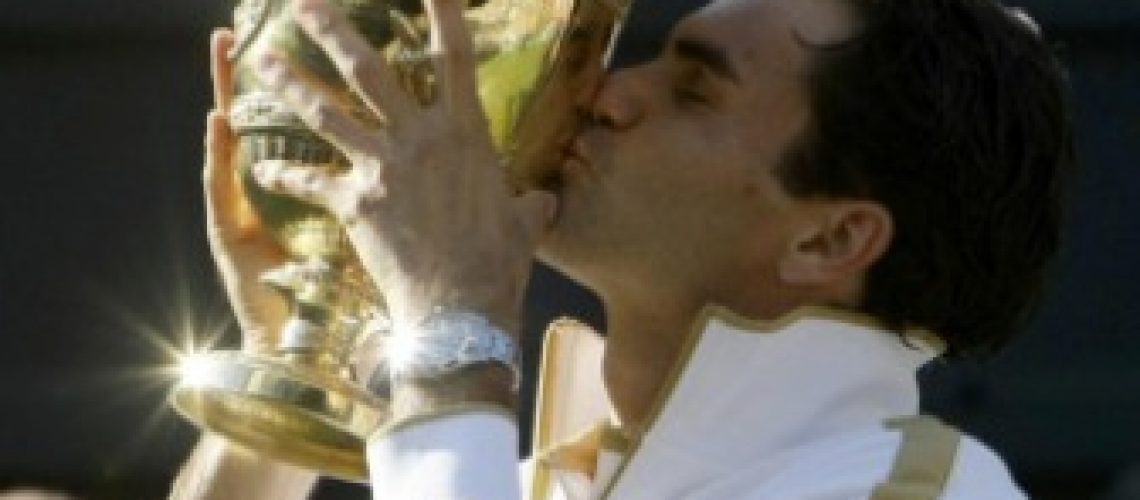 Federer retoma liderança do ranking da ATP