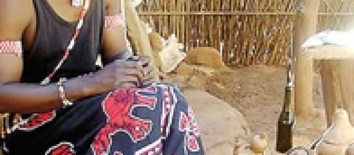 Curandeira morre de Sida por acreditar nas suas raizes