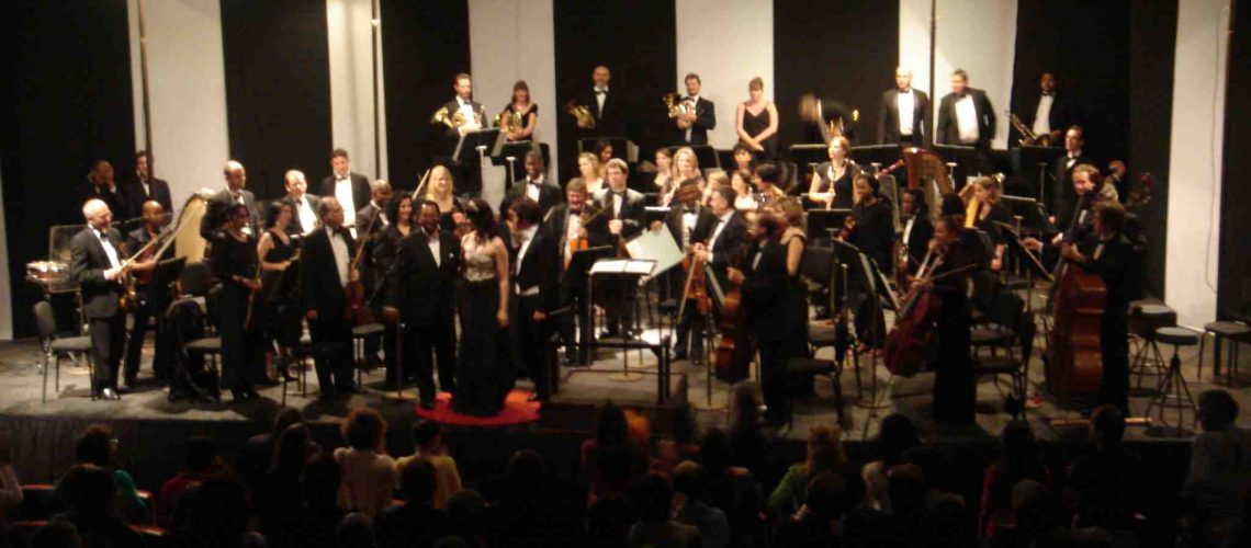 Orquestra Filarmónica toca pela primeira vez em Moçambique