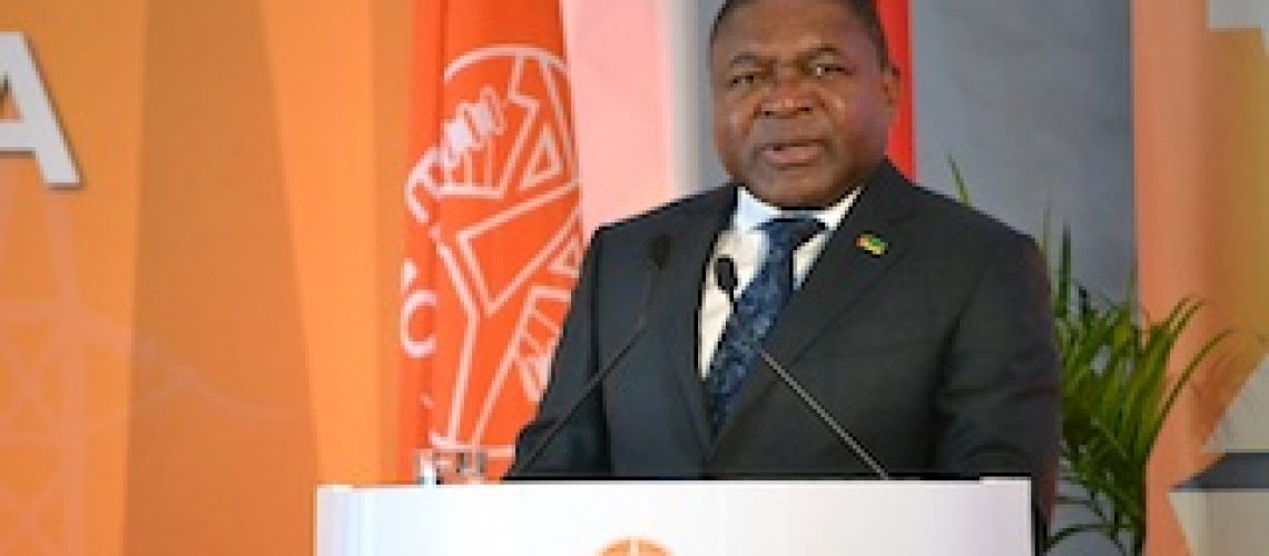 Nyusi volta a colocar Mpanda Nkuwa com prioridade em Moçambique ignorando as Mudanças Climáticas