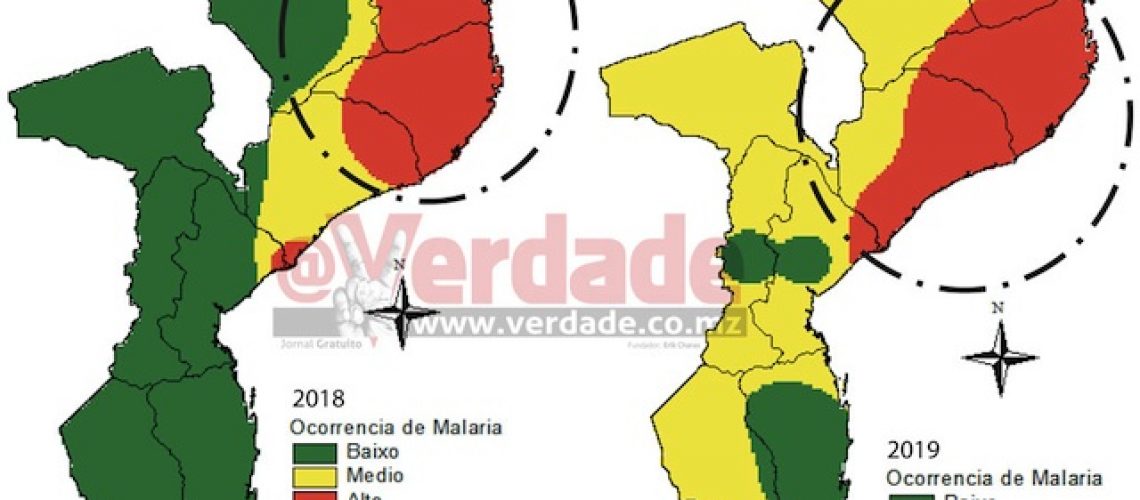 Muito calor e muita chuva propiciam aumento dos casos de malária em Moçambique