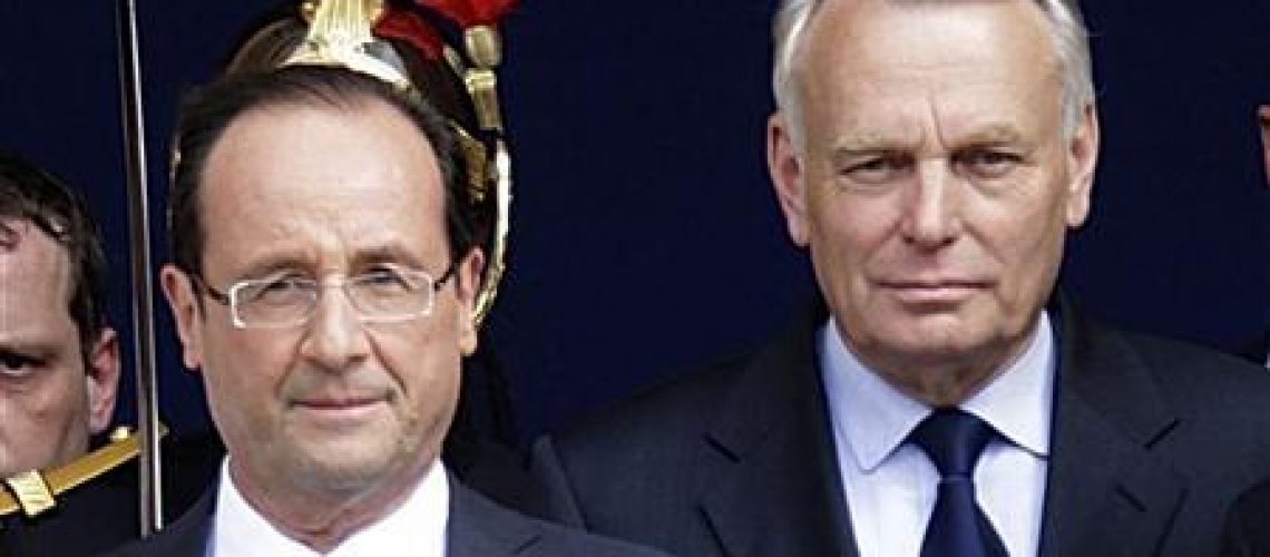 Hollande anuncia o gabinete e Martine Aubry fica de fora