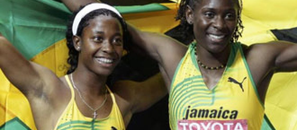 Jamaicana Fraser vence os 100m rasos em Berlim
