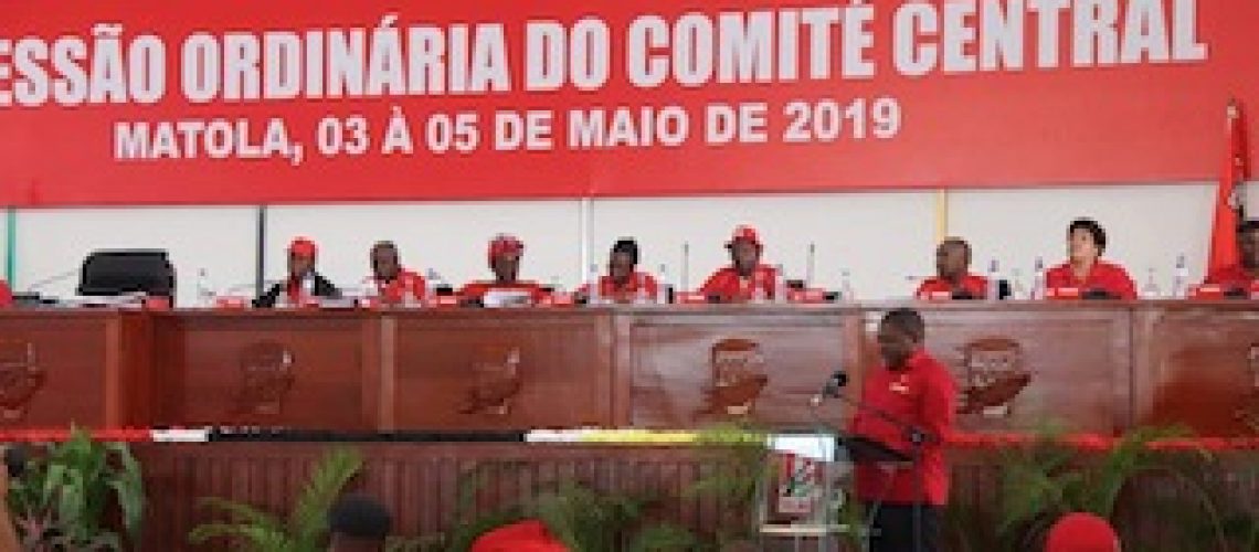 Frelimo lança campanha eleitoral “nos próximos meses o nosso mais importante projecto é vencer as eleições”