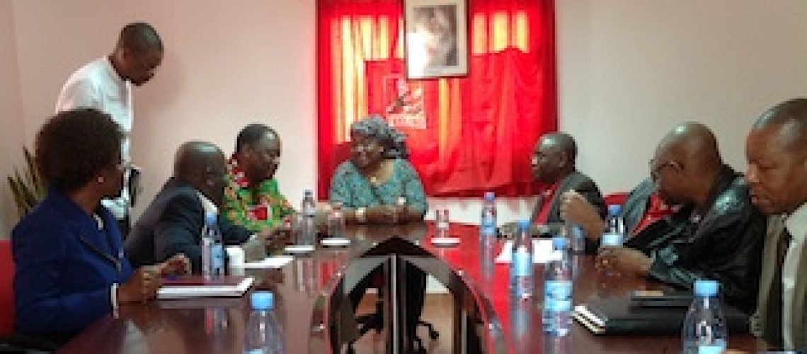 Autárquicas 2018: Frelimo elege esta sexta-feira cabeça-de-lista para Maputo