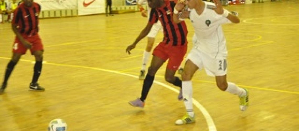 Futsal: uma miragem chamada Tailândia