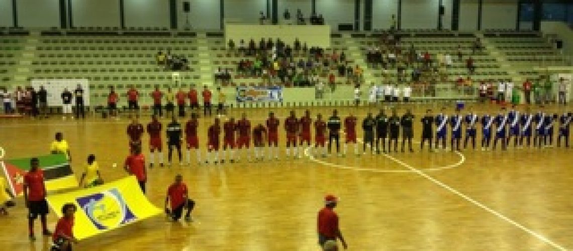 Futsal: Honra aos vencidos