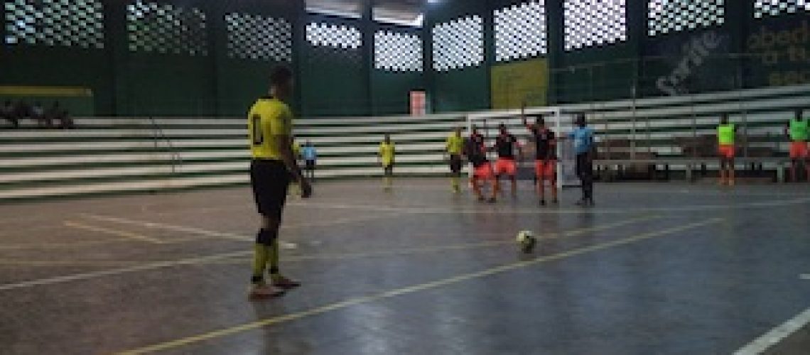 Futsal: Nassela’s e Iquebal mostram a sua força em Nampula