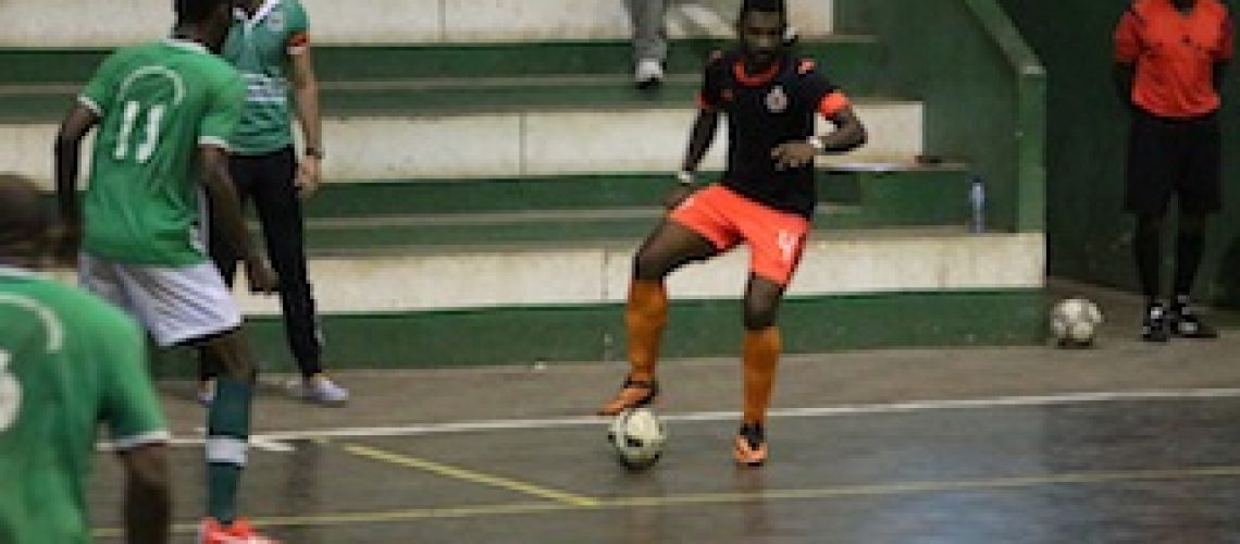 Futsal: Petromoc de Maputo é o novo campeão de Moçambique