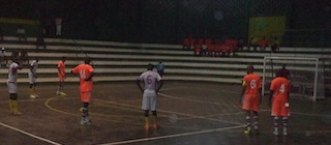 Futsal: Nassela´s FC invicto após quatro jornada do Nacional