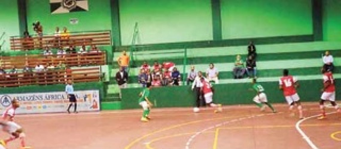 Futsal: Petromoc “escorrega” e muçulmanos agradecem!