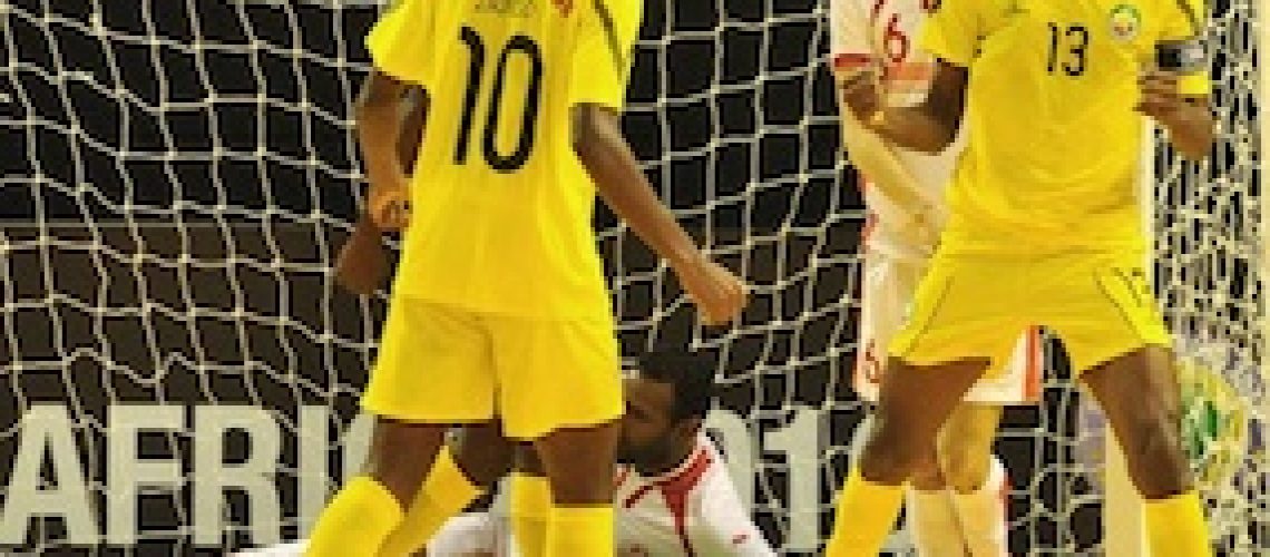 CAN Futsal: Moçambique nas meias-finais a sonhar com o Mundial