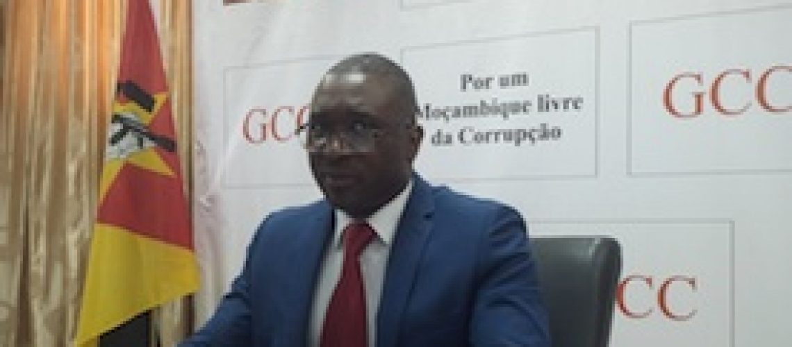Gabinete Central de Combate à Corrupção “ainda a trabalhar com o Brasil” no caso de corrupção da Odebrecht em Moçambique