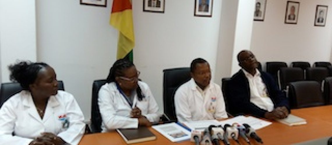 Maior hospital de Moçambique alerta para verão agitado e aumento de doenças