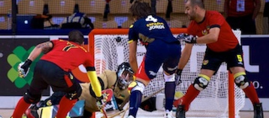 Mundial de Hóquei em patins: Moçambique perde com Itália e não irá além do 7ºlugar