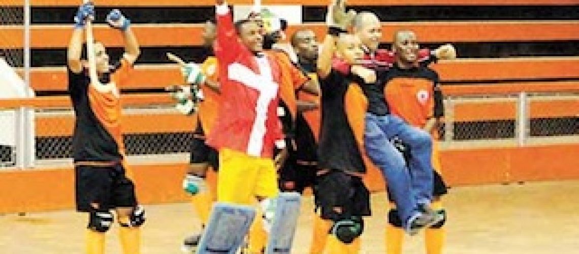 Hóquei em Patins: alaranjados alcançam primeira vitória na Taça Maputo