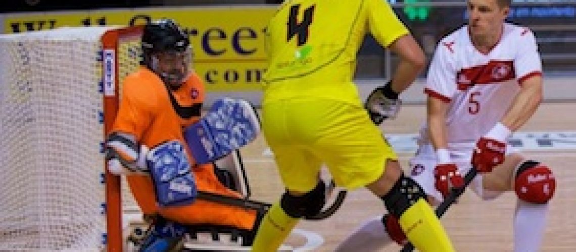 Mundial de Hóquei em patins: Moçambique enfrenta Argentina mas não vence