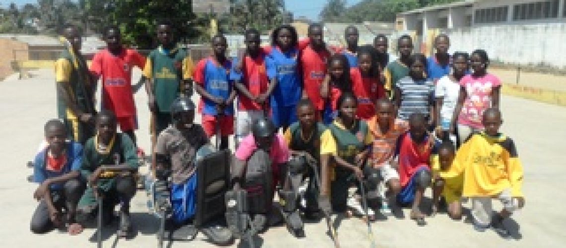 Hóquei: A modalidade em franco desenvolvimento em Nampula