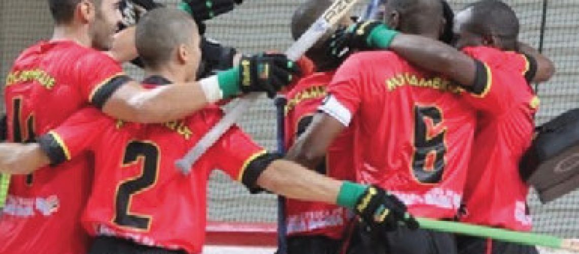 Mundial de Hóquei em patins: Moçambique prepara-se para superar o sétimo lugar