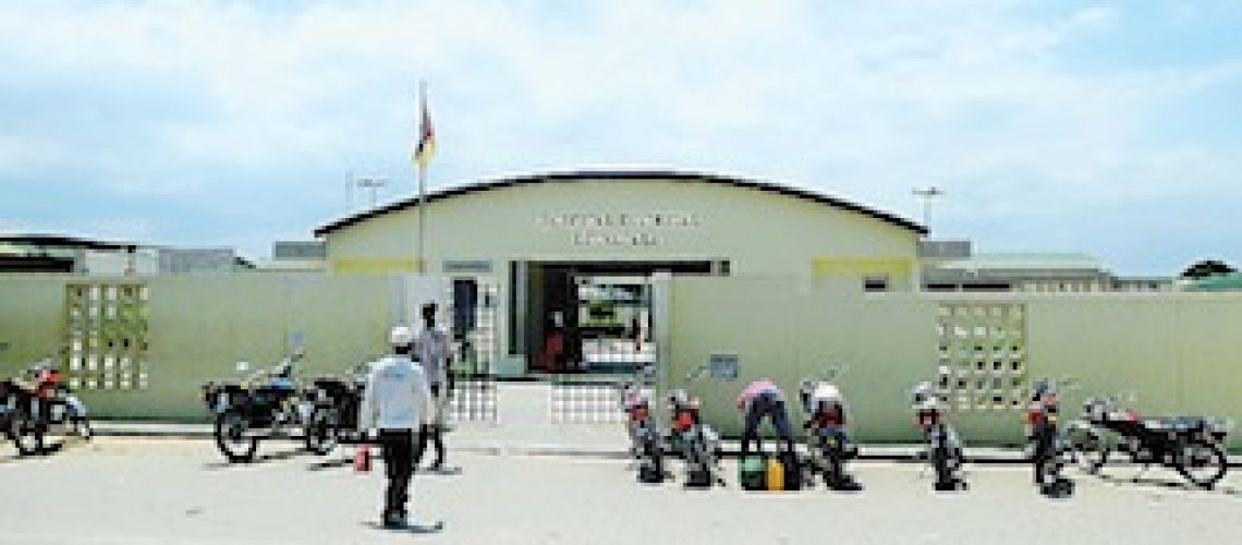 Corrupção no Hospital de Nacala-Porto