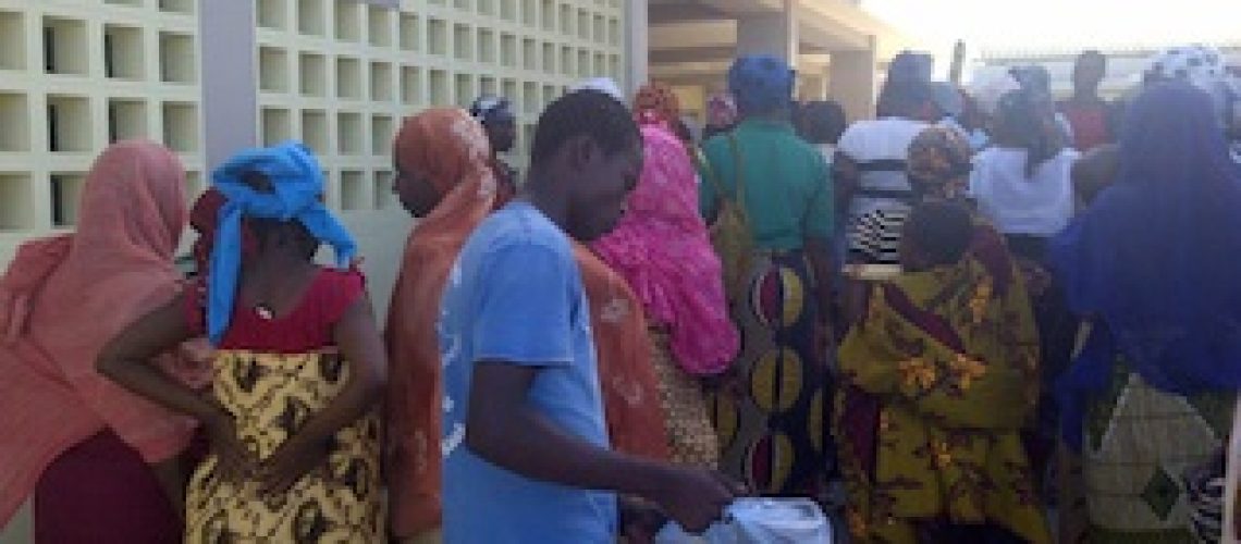 Governo de Nyusi cortou mais de 429 milhões de meticais às dotação do sector da Saúde em Moçambique