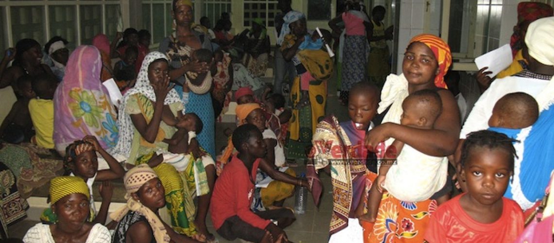 Presidente Nyusi construiu somente 2 dos 16 Hospitais Distritais que prometeu