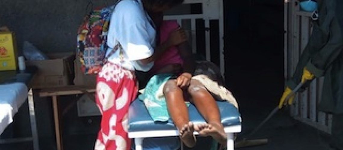 Sobe para 4 óbitos pela cólera na Beira que causou 2 mortos em Nhamatanda