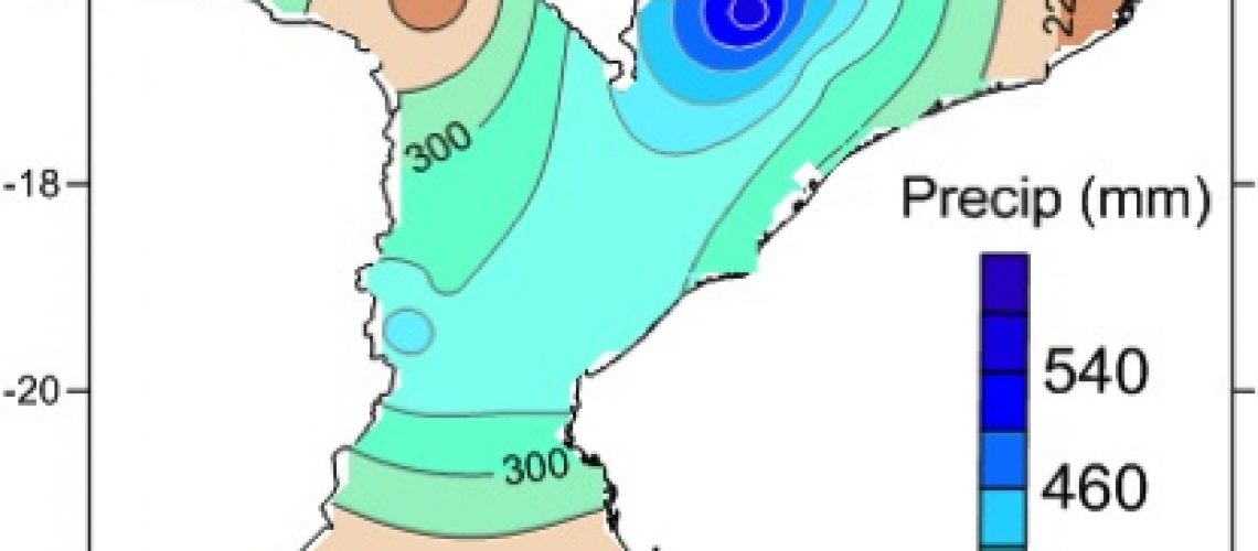 Início da época chuvosa 2019 – 2020 “de chuvas normais” em Moçambique